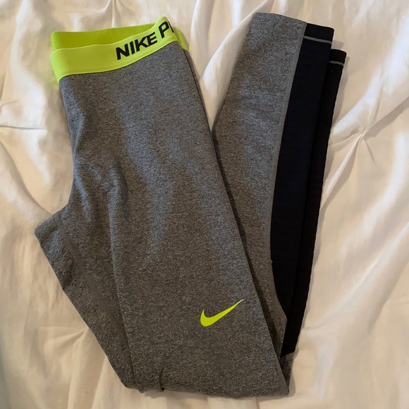 Nike Pro Dri-Fit Leggings - Picture 1 of 1